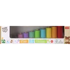 Trefl, Liczymy Główkę Ćwiczymy, drewniane klocki do nauki liczenia