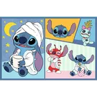 Trefl, Lilo i Stitch, Ze Stitchem nie ma nudy, puzzle, 2-70 elementów