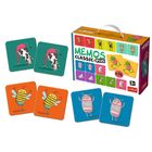 Trefl, Memos Classic & Plus, Ruch i dźwięk, gra familijna
