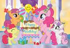 Trefl, My Little Pony, puzzle mini, 54 elementy