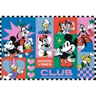 Trefl, Myszka Miki, Czas z przyjaciółmi, puzzle, 2-200 elementów