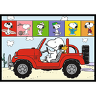 Trefl, Peanuts, Fistaszkowe przygody, puzzle, 4-250 elementów
