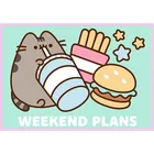 Trefl, Poznajcie Pusheena, puzzle, 4-250 elementów