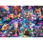 Trefl, Premium Plus, Colorful World, puzzle, 8000 elementów