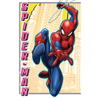 Trefl, Premium Plus Kids, Spider-Man, Bohaterski pająk, puzzle, 100 elementów