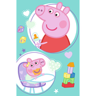 Trefl, Premium Plus Kids, Świnka Peppa, Peppa ma plan, puzzle, 30 elementów