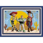 Trefl, Premium Plus Kids, Toy Story, Czas zabawek, puzzle, 4-88 elementów