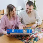 Trefl, Premium Plus, Przyjęcie urodzinowe Myszki Miki, puzzle, 1000 elementów