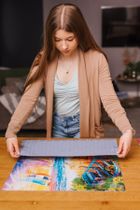 Trefl, Prime UFT, Aerial Mindblow: Waiting for High Tide, puzzle, 1500 elementów