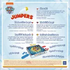 Trefl, Psi Patrol, Skoczki, rodzinna gra zręcznościowa