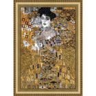 Trefl, PuzzloRama, Adele Bloch-Bauer I, Gustav Klimt, puzzle, 500 elementów