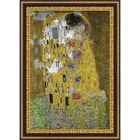 Trefl, PuzzloRama, Pocałunek, Gustav Klimt, puzzle, 500 elementów