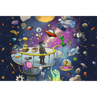 Trefl, Rodzina Treflików, Bert w kosmosie, puzzle, 100 elementów