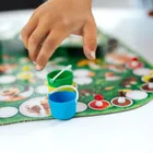 Trefl, Rodzina Treflików, Grzybobranie, gra familijna 3D