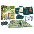 Trefl, Rodzina Treflików, Karta Rowerowa, gra edukacyjna