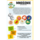 Trefl, Rodzina Treflików, Mały Odkrywca, Mnożenie, gra edukacyjna