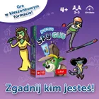 Trefl, Rodzina Treflików, Spy Guy, Anonimo, gra familijna