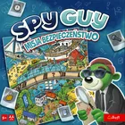 Trefl, Rodzina Treflików, Spy Guy Misja Bezpieczeństwo, gra familijna