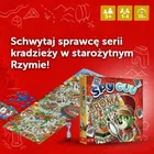 Trefl, Rodzina Treflików, Spy Guy Roma, gra familijna