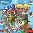 Trefl, Rodzina Treflików, Spy Guy Zimowa Przygoda, gra familijna