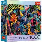 Trefl, Square Box In the Jungle, USA, puzzle, 1000 elementów