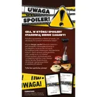 Trefl, Uwaga spoiler! gra towarzyska