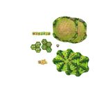 Trefl, W sadzie, gra familijna