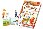 Trefl, Zawody, gra edukacyjna