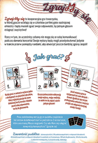 Trefl, ZgrajMy się, gra towarzyska