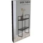 Trends 4 You, Fili, stolik kawowy loftowy, metalowy, 27-27-54 cm