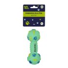 Trik&Roll, zabawka dla psa, kość z dźwiękiem, miętowa, 14 cm