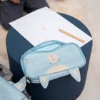 Trixie Baby, piórnik, owalny, Alpaka