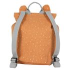 Trixie Baby, plecak dla przedszkolaka, ze ściągaczem, Lis