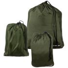 Trizand, hamak turystyczny z tarpem i moskitierą