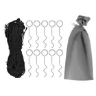 Trizand, Montana, namiot turystyczny, 2-4 osobowy