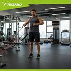 Trizand, zestaw gum do ćwiczeń, 5 szt.