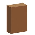 Trizand, zestaw walizek 3w1, różowe