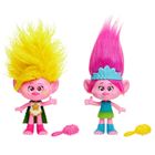 Trolle, Poppy, lalka, światła i dźwięki