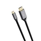 Trust, Calyx, kabel, USB-C, HDMI
