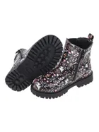 Trzewiki dziewczęce, czarne, Otaro