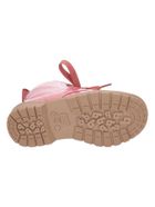 Trzewiki dziewczęce, różowe, Bibi Shoes