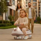 Tulano, Focus 45, jeździk grawitacyjny, grey