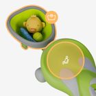 Tulano, Focus 55, jeździk grawitacyjny, green