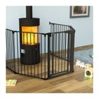 Tulano, Guardian 6.0, 2w1: bramka i kojec, black