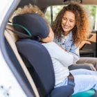 Tulano, Joy 45, fotelik samochodowy, black