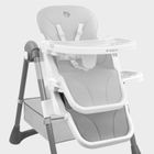 Tulano, Morsel 30, krzesełko do karmienia, grey