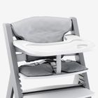 Tulano, Morsel 40, krzesełko do karmienia, grey-white