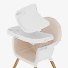 Tulano, Morsel, krzesełko do karmienia, beige