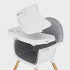 Tulano, Morsel, krzesełko do karmienia, grey