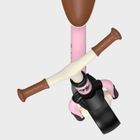 Tulano, Scout 15, rowerek biegowy, Pink